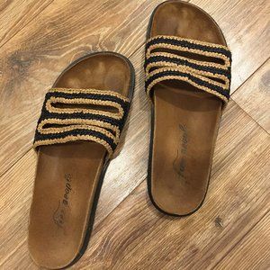 Free People Crete Slides